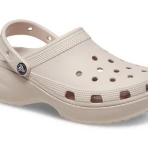 CROCS  Men Classic Clogs Sandal  (Beige , 8 UK/India)